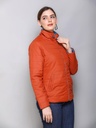 Ladies Reversible Jacket - 89494-89494-RUST-L