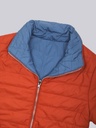 Ladies Reversible Jacket - 89494-89494-RUST-L