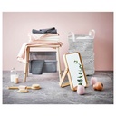 IKEA Vilto Storage Stool, Birch