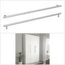 Ikea KALLROR Handle stainless steel 597 mm