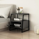 GLADSTONE NIGHTSTAND - ANTHRACITE