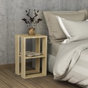 Kırsehir Nightstand Oak