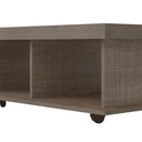 Resende Coffee Table - Cinnamon