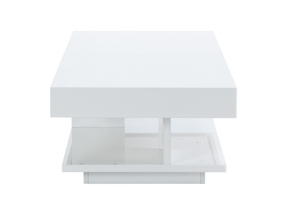 Idiya Fortdodge Coffee Table, White