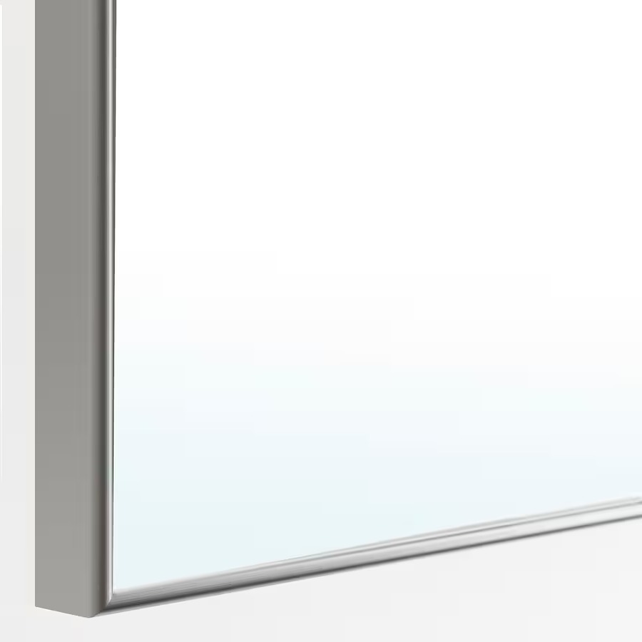 AHEIM door mirror glass 50x229 cm