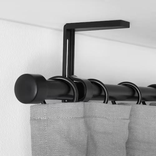 BETYDLIG Wall Ceiling Bracket, Black