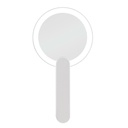 HORACE Handheld LED makeup mirror