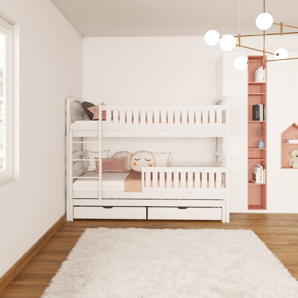 Idiya Nepal Bunk Bed