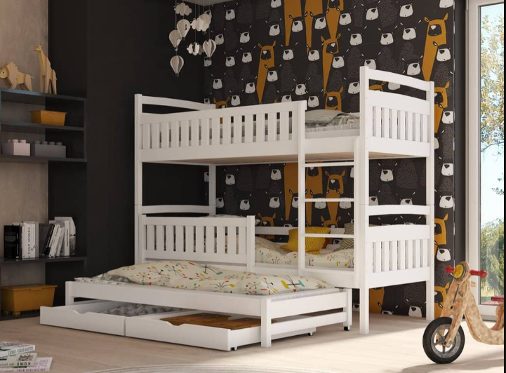 Idiya Nepal Bunk Bed