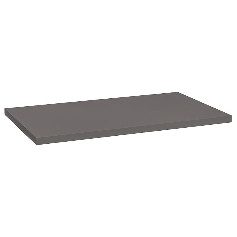 [294.160.89] LINNMON - ADILS Desk Dark Grey, White 100X60 cm