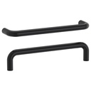 [703.384.23] BAGGANAS Handle Black 143 mm