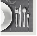 IKEA FORNUFT 24-piece cutlery set, stainless steel