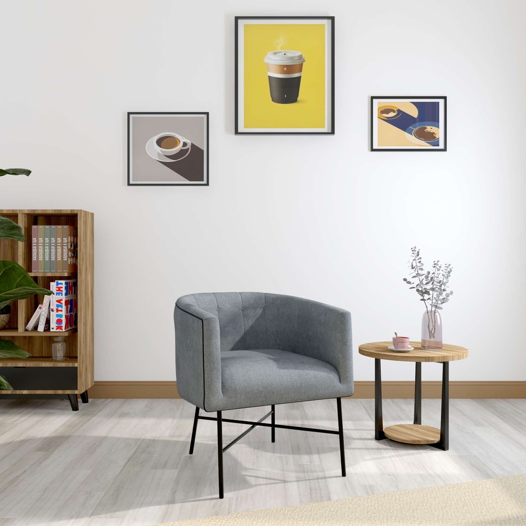 Idiya Heidelberg Armchair