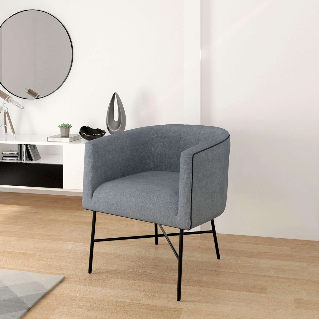 Idiya Heidelberg Armchair