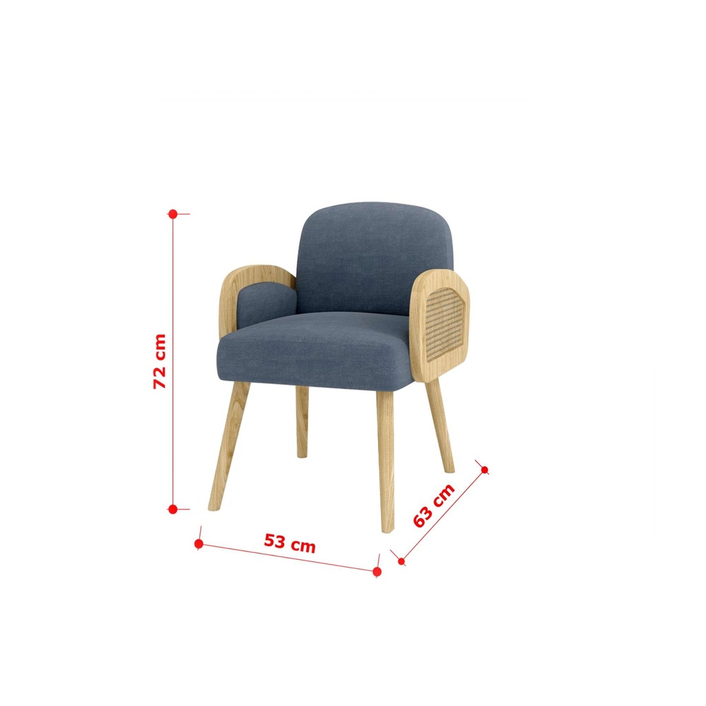 Idiya Japan Armchair