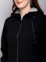 Ladies Windcheater - RW106-RW106-BLACK-L