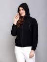 Ladies Windcheater - RW106-RW106-BLACK-L