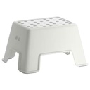 Bolmen Step Stool, White Color