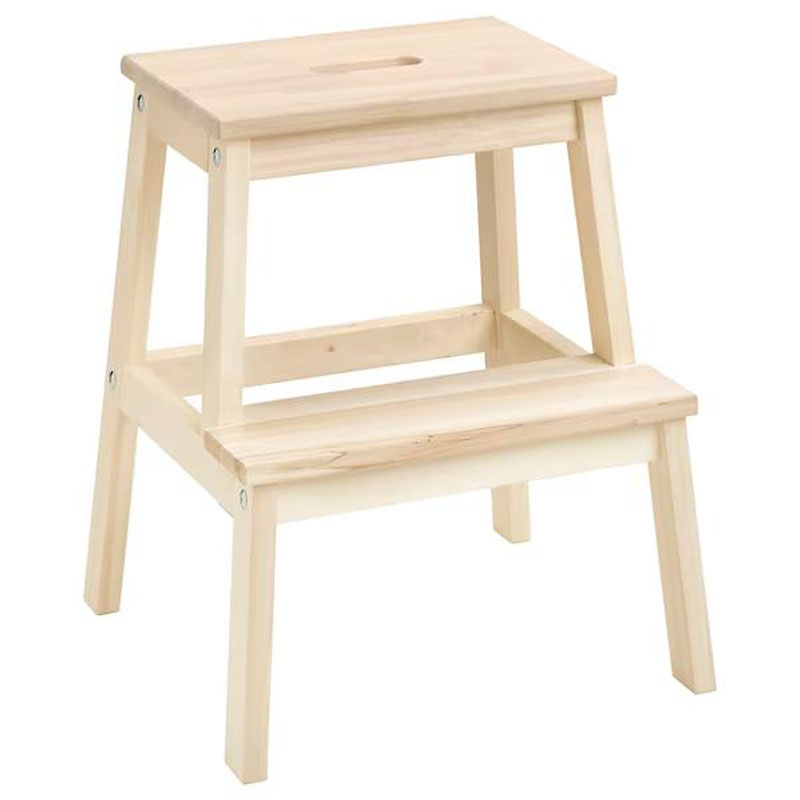 BEKVAM Step Stool, Aspen