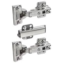 BESTA Soft Closing Push-Open Hinge