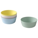 KALAS Bowl, Mixed Colours Assorted Colours