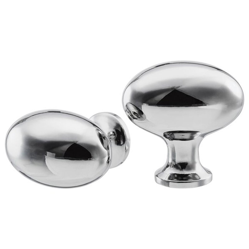 Eneryda Knob Chrome-Plated 35 mm