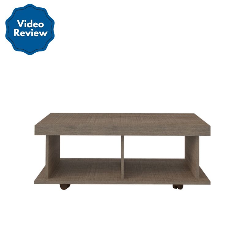 Serra Coffee Table - Cinnamon