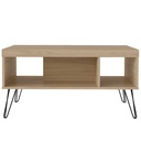 Campo Grande Coffee Table - Oak 