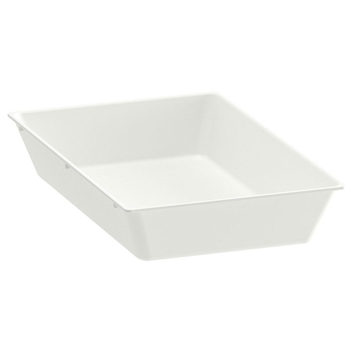 UPPDATERA Utensil tray, white, 20x31 cm