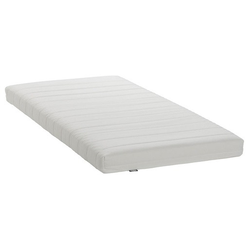 AFJALL Foam mattress, firm/white, 90x200 cm