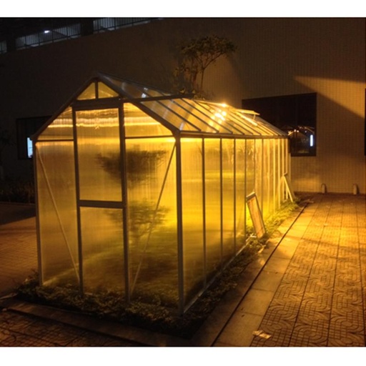 DUISBURG Green House 494X311X275 cm