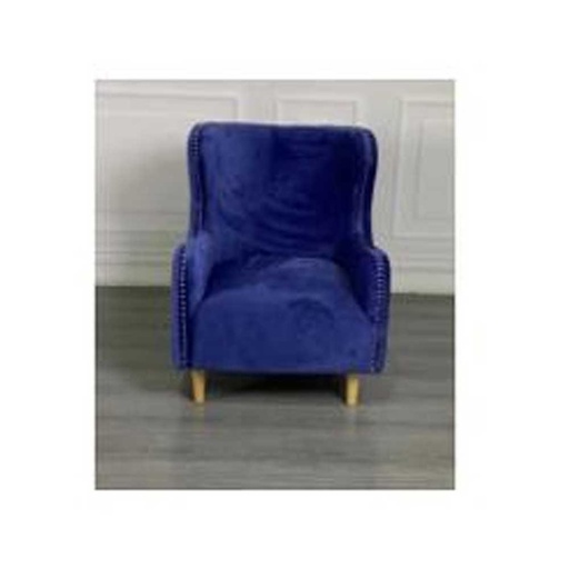 Ecuador Armchair,Blue