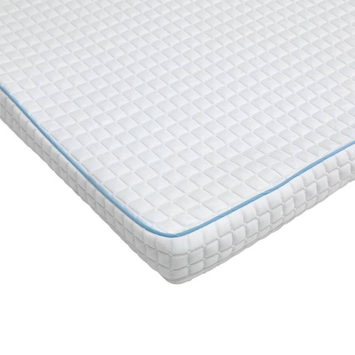 Knapstad Mattress Pad, White,150x200cm