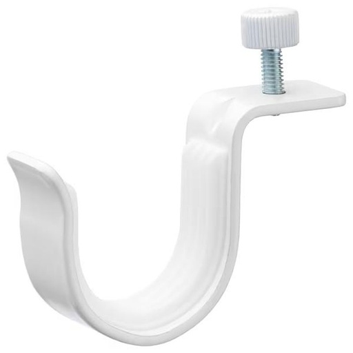 BETYDLIG Curtain Rod Holder, White