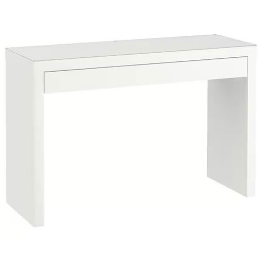 MALM Dressing Table, White