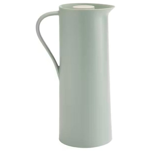 Behovd Vacuum Flask, Light Green, Beige