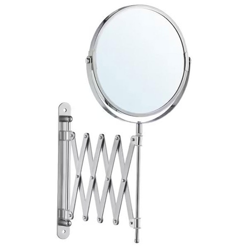 Frack Mirror, Stainless Steel