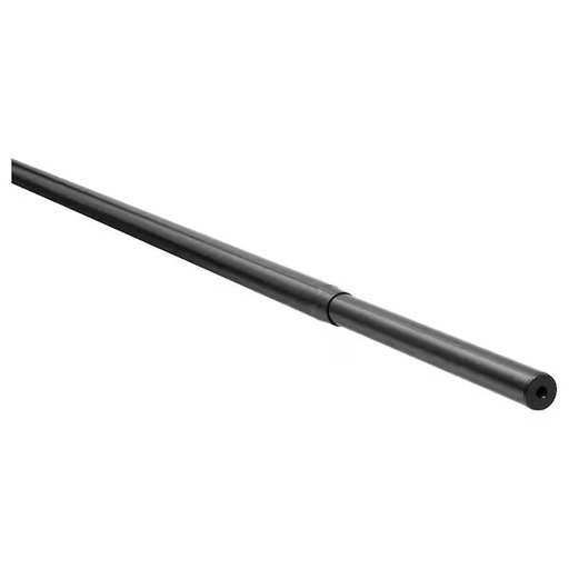 RACKA Curtain Rod, Black