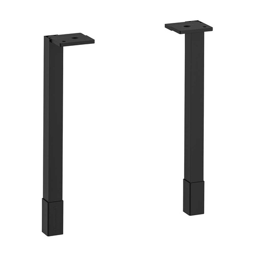 ENHET Legs F Cabinet Anthracite 23.5 cm