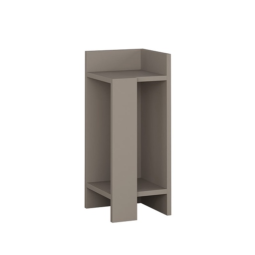 Erzin Nightstand Right Module - Light Mocha - Light Mocha