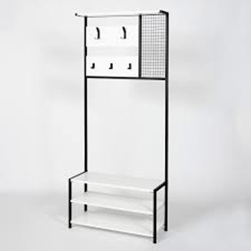 Merzifon Hall Unit - White