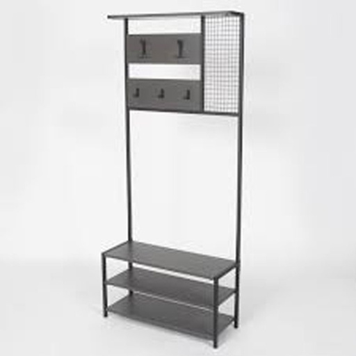 Merzifon Hall Unit - Anthracite