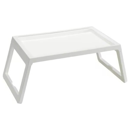 Klipsk Bed Tray, White