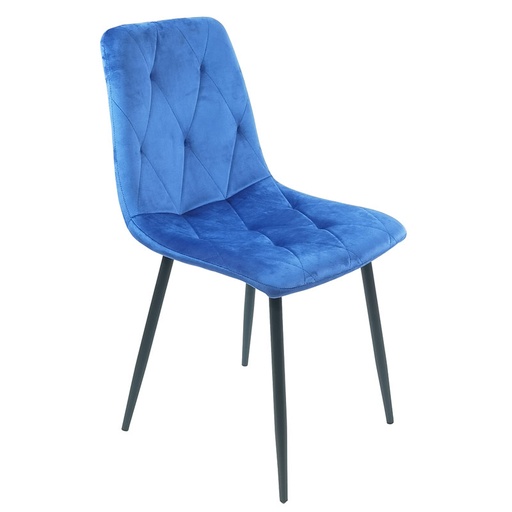 Paul DINING CHAIR Blue