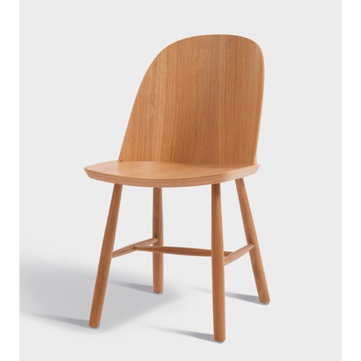 Gorkhi  Chairs Walnut