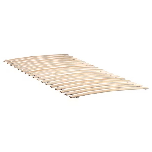 Luroy Slatted Bed Base 80X200 cm