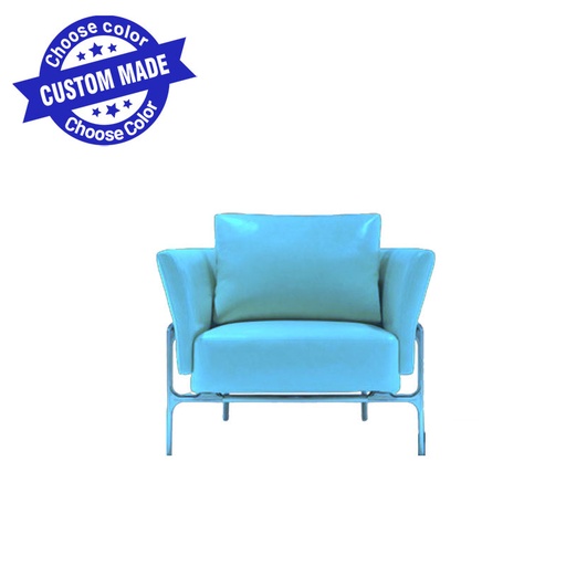 AIDAN 1-seat Fabric Sofa