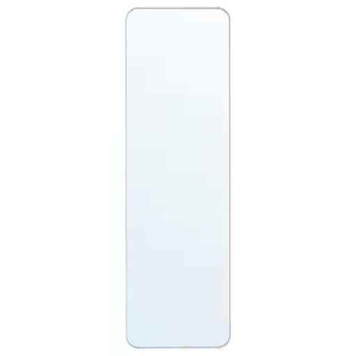 LINDBYN mirror white 40x130 cm