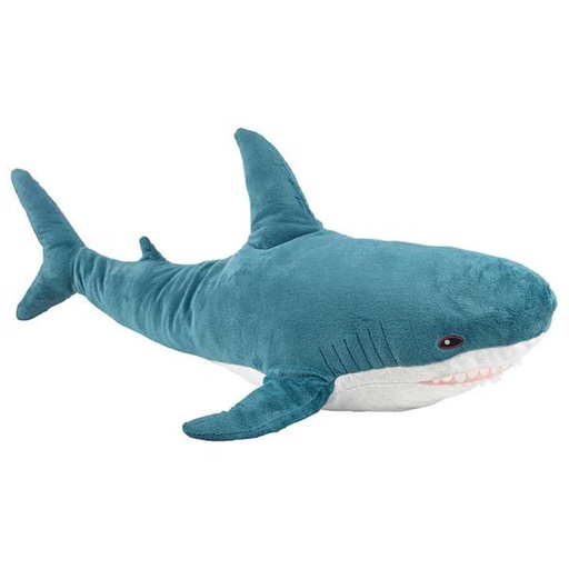 Blahaj Soft Toy, Shark